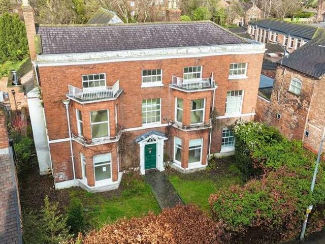 Property for sale in Kingsbourne, Nantwich