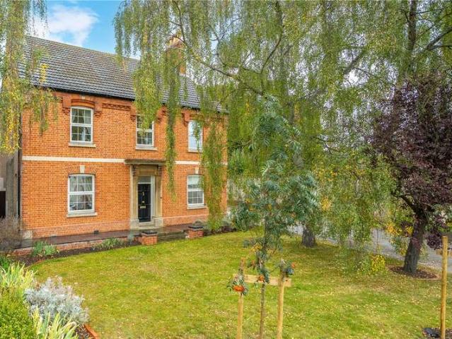 Property for sale in Ashby De La Launde, Lincolnshire