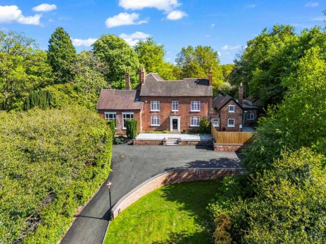 Property for sale in Churchill and Blakedown, Rushock