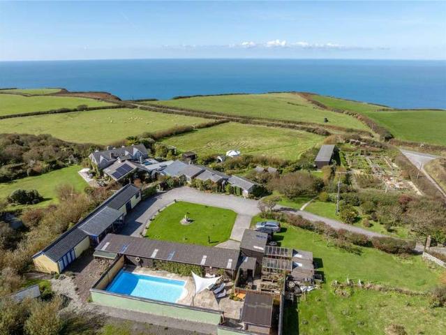 Property for sale in Brandis Corner, Devon