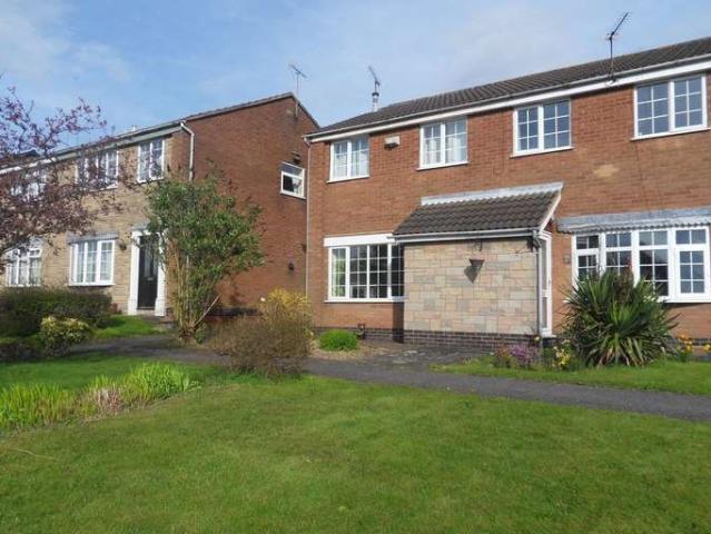 Property for rent in Barton, Leicestershire