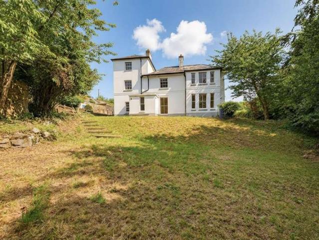 Property for sale in Lamellion, Cornwall