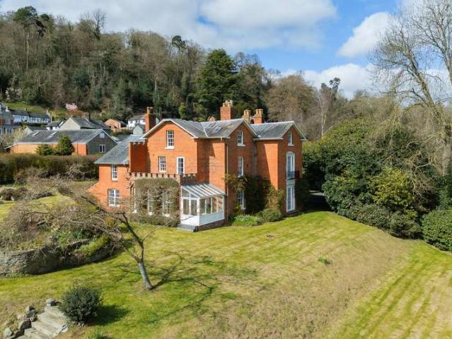 Property for sale in Montgomery, Wales