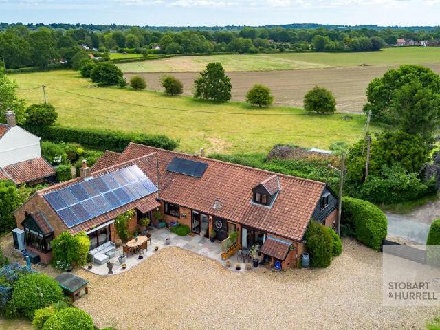 House for sale in Burgh St Peter, Norfolk