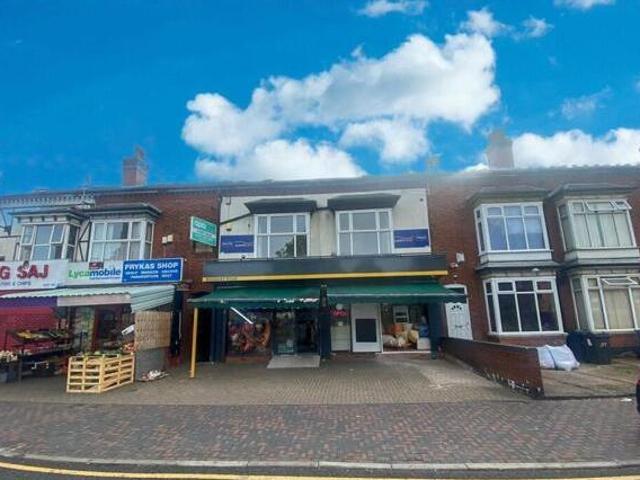 House for sale in Handsworth, West Midlands
