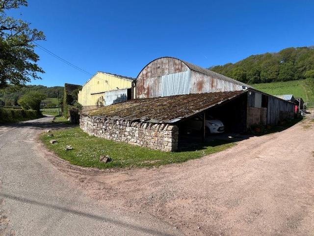 Land for sale in Hope Mansell
