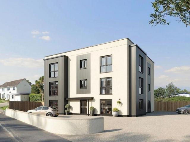 Land for sale in Newquay, Cornwall