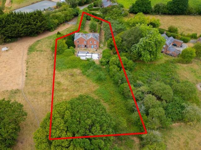 Land for sale in Two Mills, Cheshire