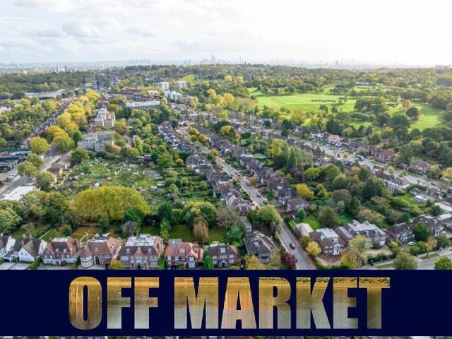 Land for sale in Hampstead Garden Suburb, Greater London