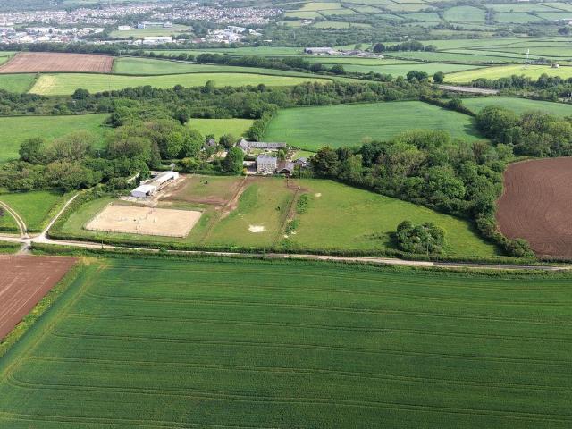 Land for sale in Cornelly, Pyle