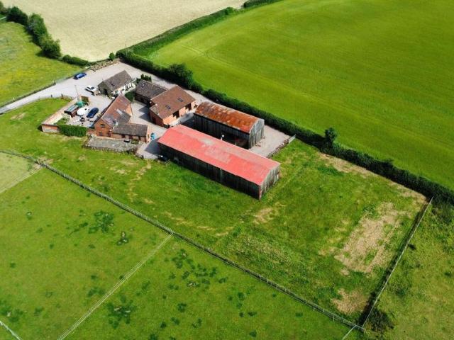 Commercial for sale in Great Chatwell, Staffordshire