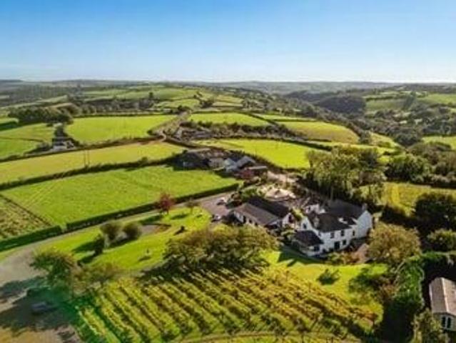 Land for sale in Llanboidy, Whitland