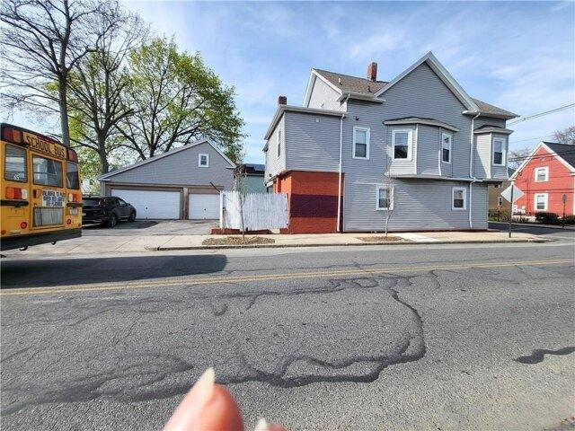 House for sale in Providence, Rhode Island