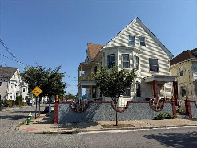 House for sale in Providence, Rhode Island