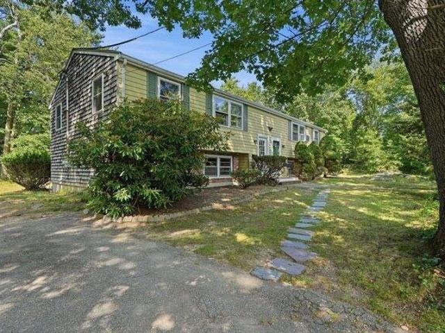 House for sale in Massachusetts