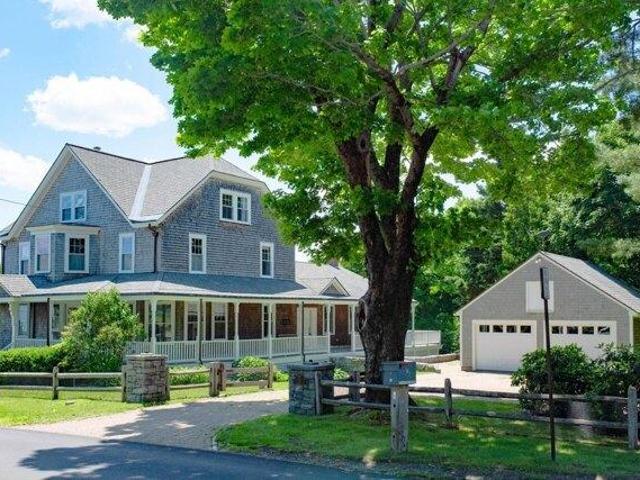House for sale in Rockland, Maine