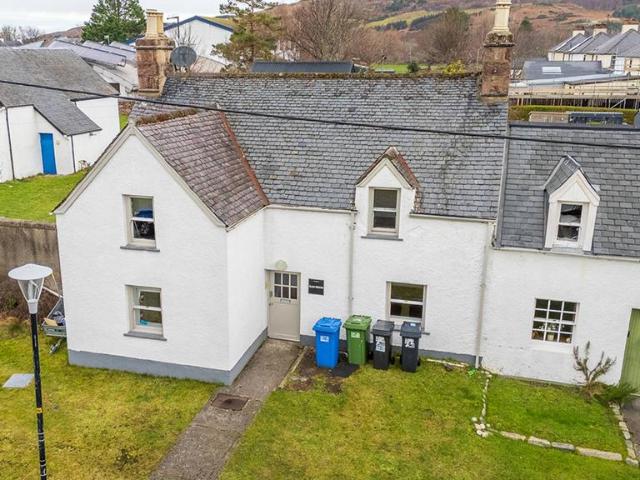 House for sale in Ullapool, Scotland