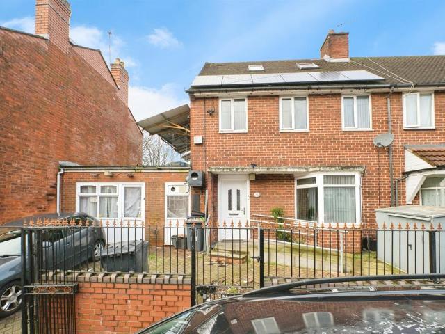 House for sale in Winson Green, West Midlands