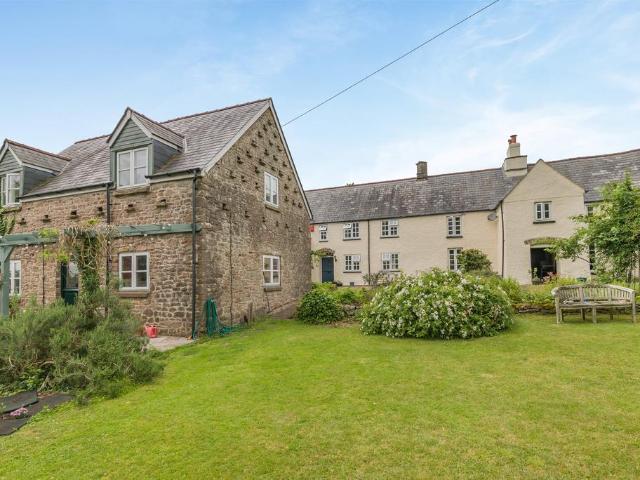 House for sale in Wales