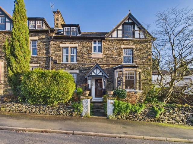 House for sale in Bowness-on-windermere