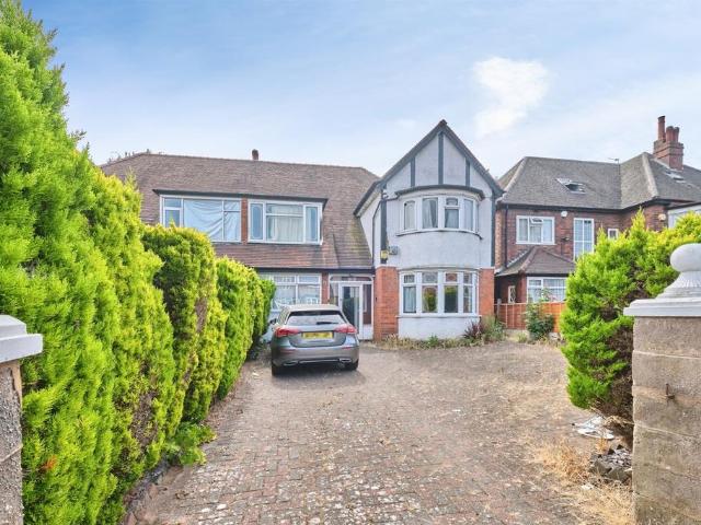 House for sale in Lozells, West Midlands