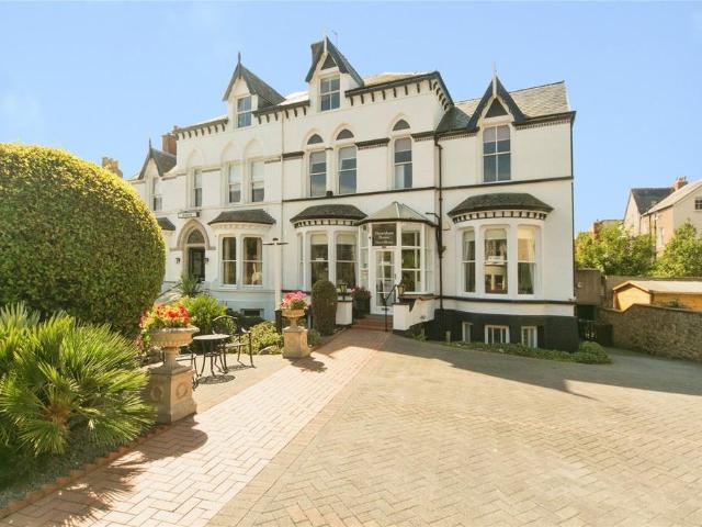 House for sale in Llandudno, Wales