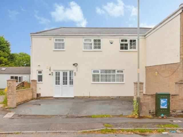House for sale in Old Wharf, City Of Leicester
