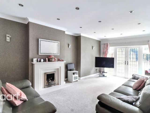 House for sale in Littleover, East Midlands
