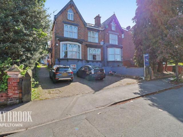 House for sale in Page Hall, South Yorkshire