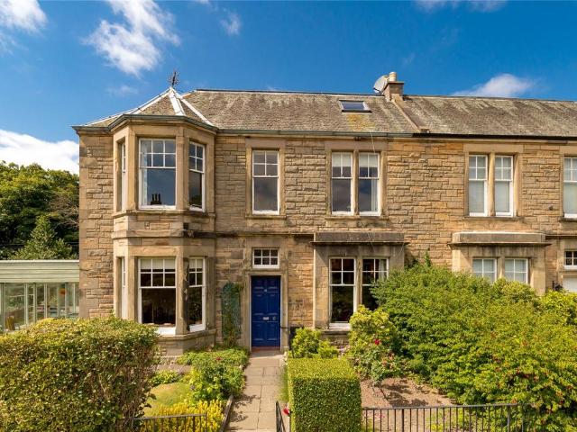 House for sale in Murrayfield, Scotland