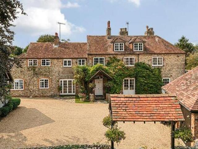 House for sale in Clapham, West Sussex