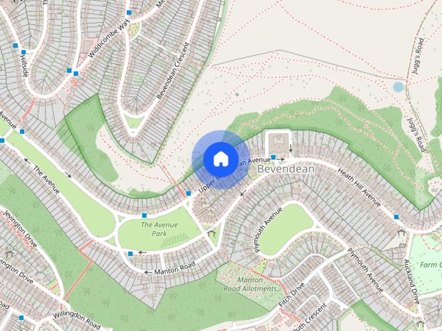 House for rent in Bevendean, Brighton & Hove