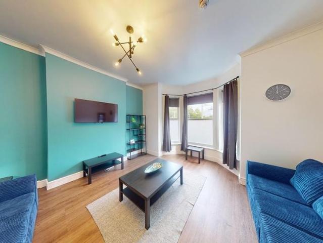 House for rent in Hyson Green, City of Nottingham