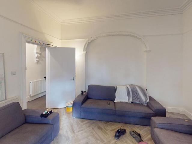 House for rent in Carrington, City of Nottingham