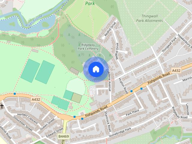 House for rent in Feckenham, City Of Bristol