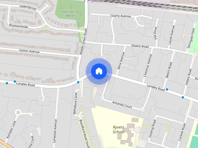 House for rent in Slough