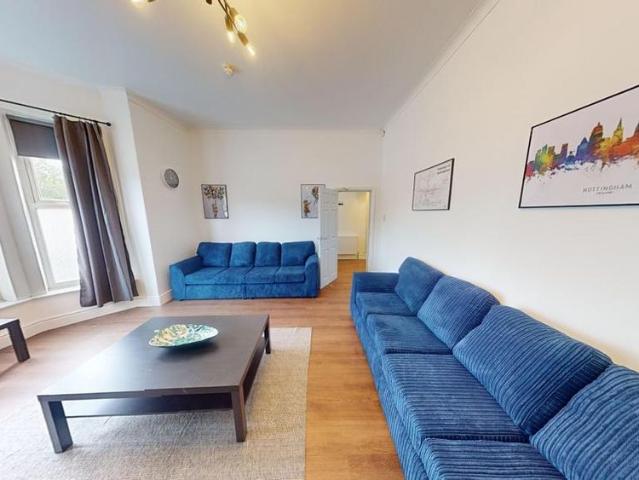 House for rent in Hyson Green, Haddon
