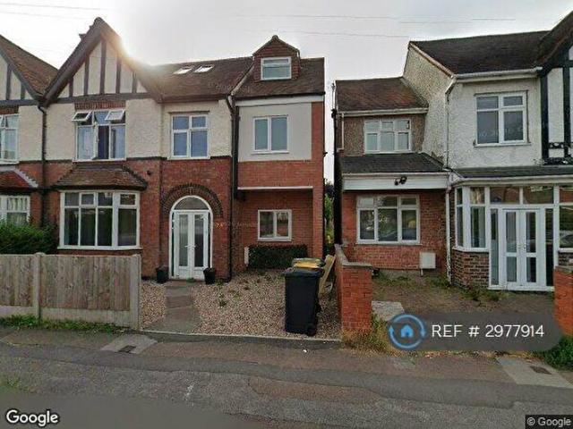 Apartment for rent in Attenborough, East Midlands