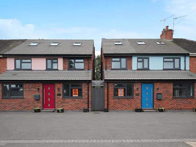 Apartment for rent in Cannon Park, West Midlands