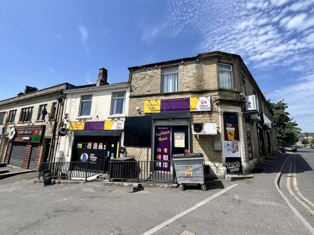 Commercial for sale in Hillhouse, Huddersfield