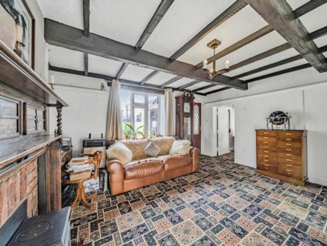Property for sale in Farnworth, Widnes