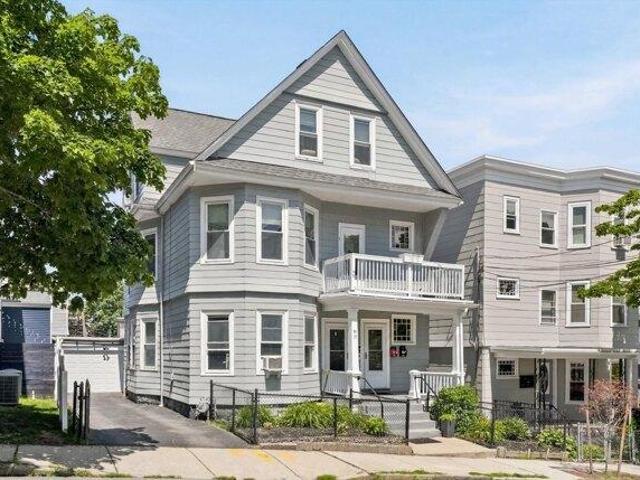 House for sale in Somerville, Massachusetts