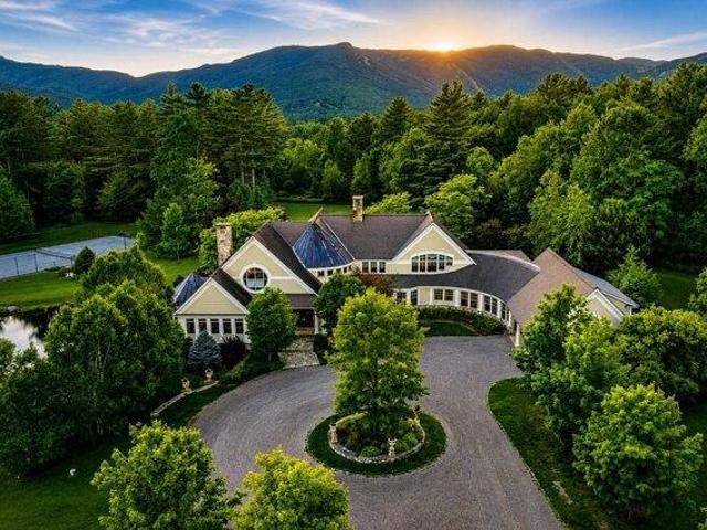 House for sale in Stowe, Vermont