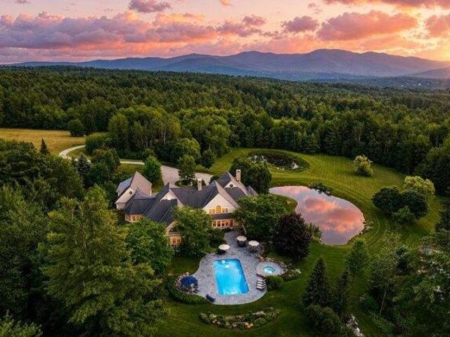 House for sale in Stowe, Lamoille County