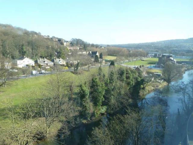 Studio for rent in Baildon