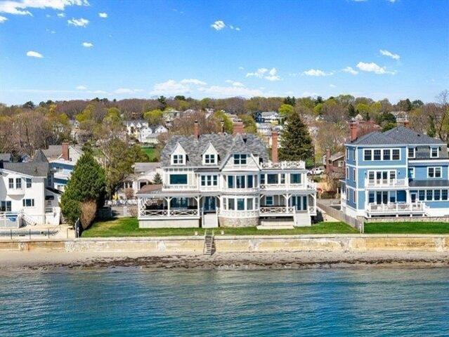 House for sale in Swampscott, Massachusetts