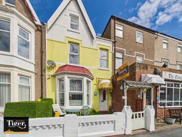 Cottage for sale in Blackpool