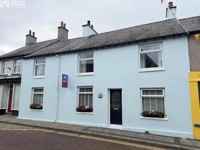 House for sale in Penrhyn, Cemaes
