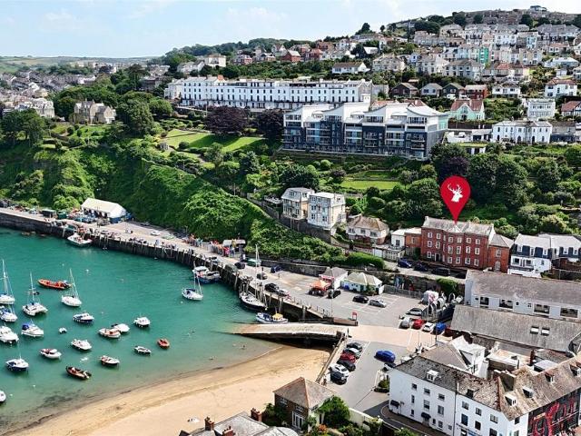 House for sale in Kentisbury, Devon