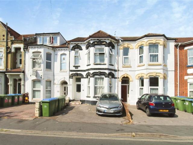 House for sale in The Polygon, City Of Southampton
